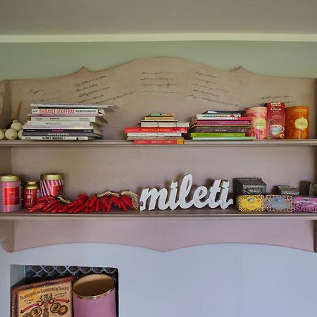 Casa Mileti Bed & Breakfast Vercurago Bagian luar foto