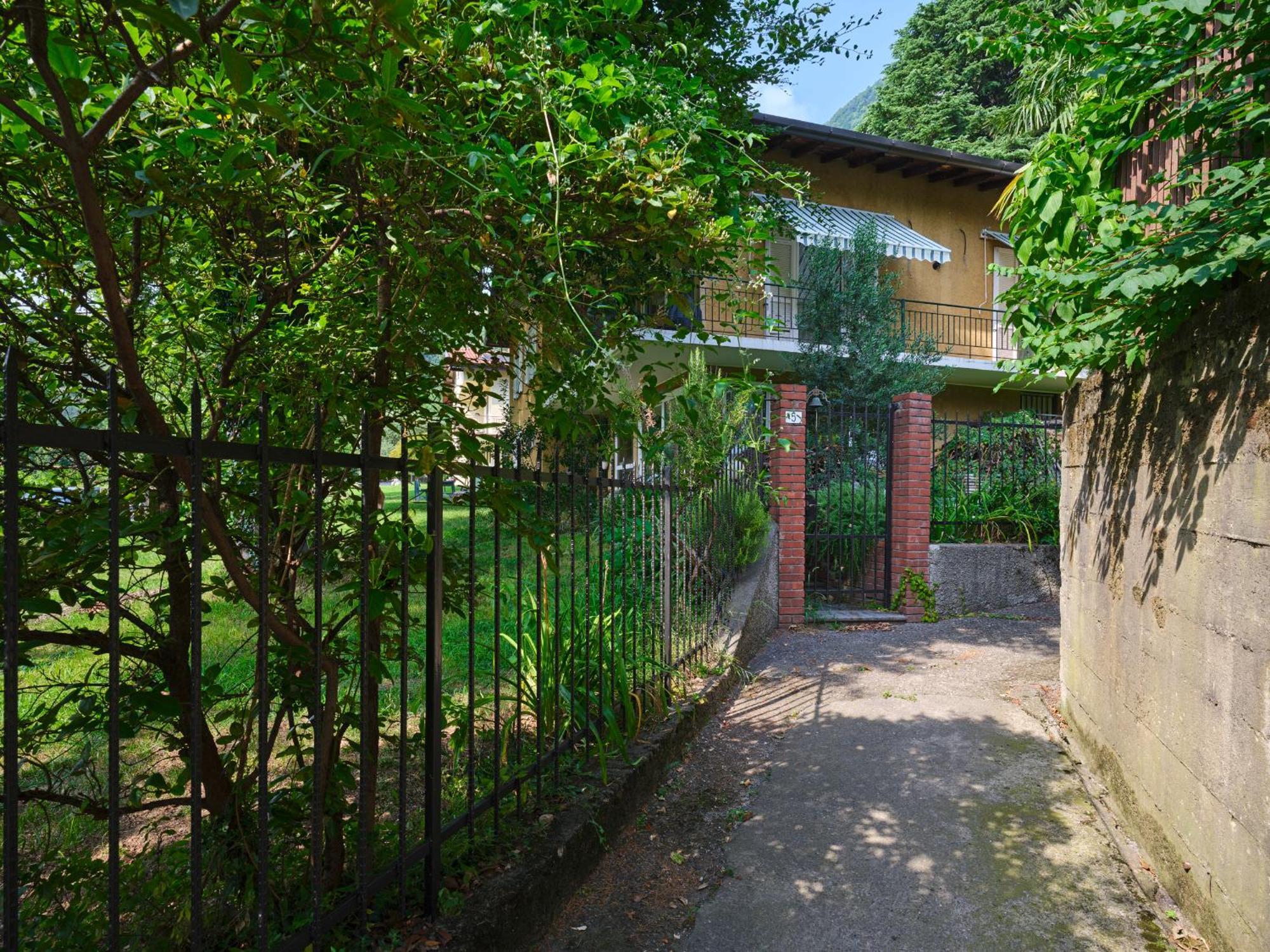 Casa Mileti Bed & Breakfast Vercurago Bagian luar foto