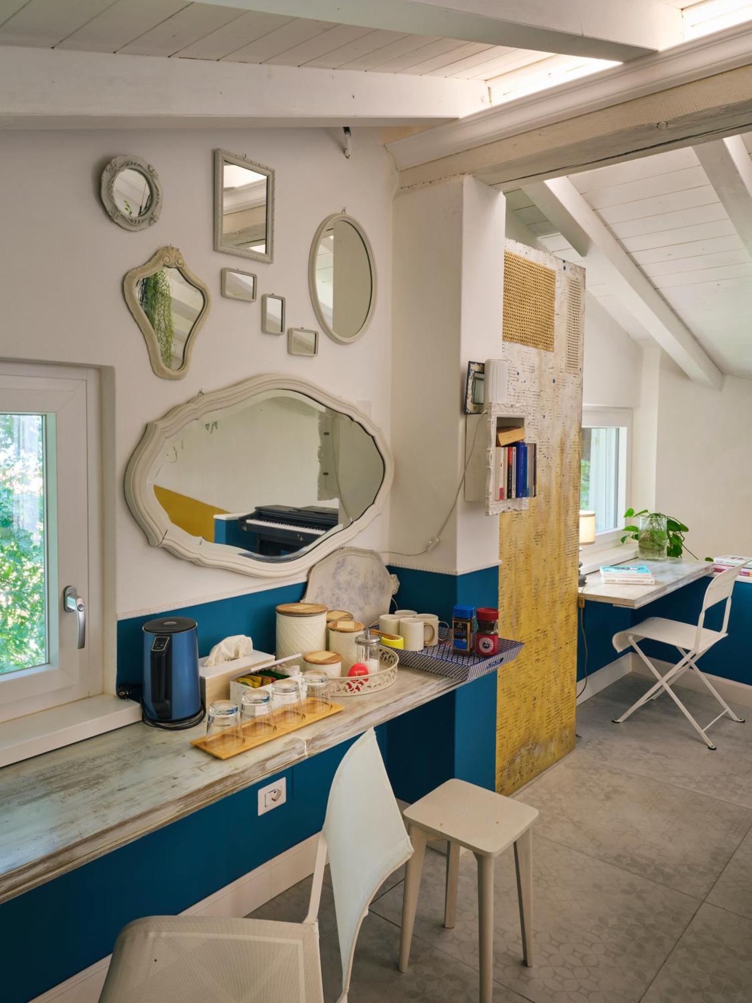 Casa Mileti Bed & Breakfast Vercurago Bagian luar foto