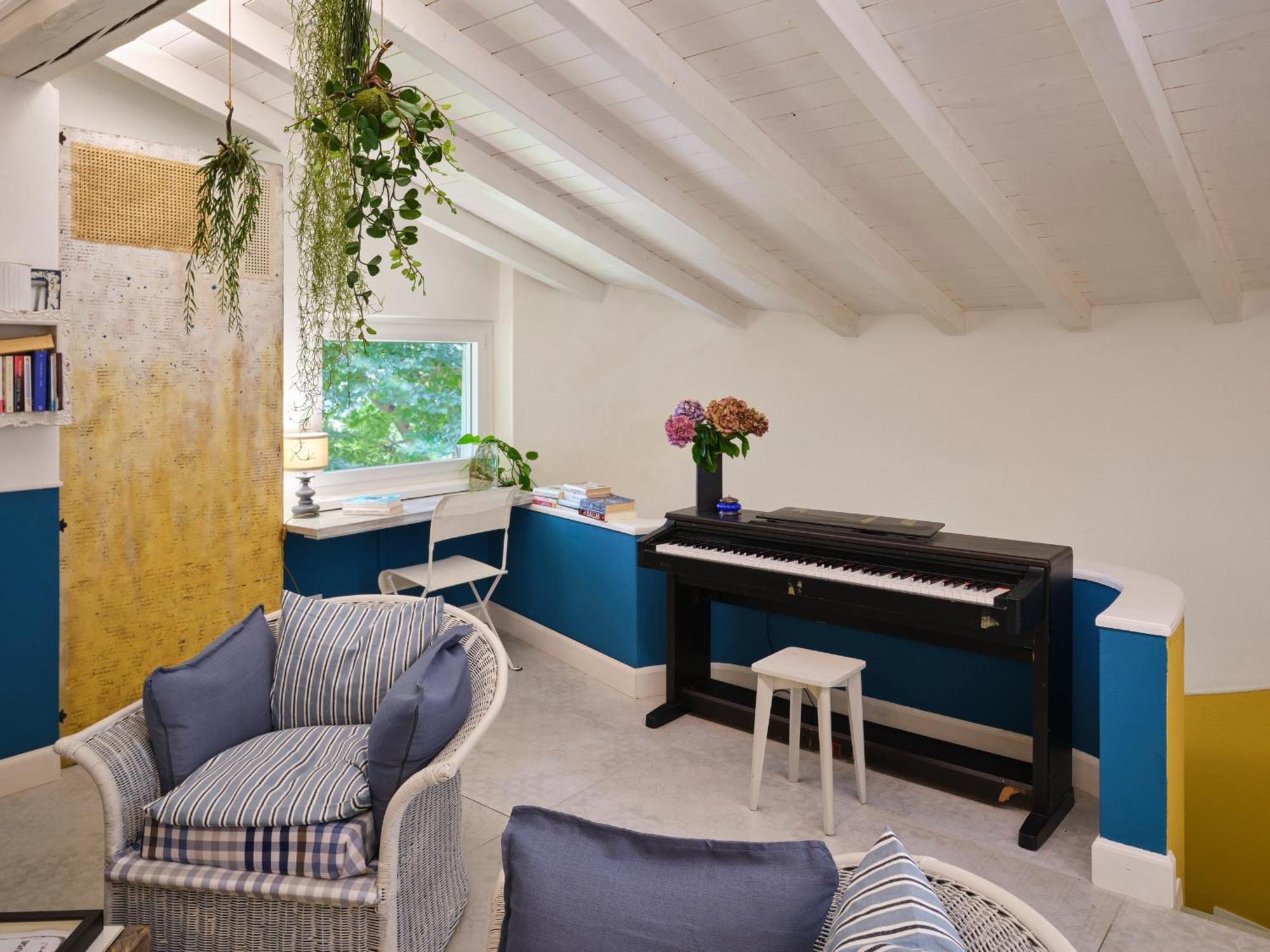 Casa Mileti Bed & Breakfast Vercurago Bagian luar foto