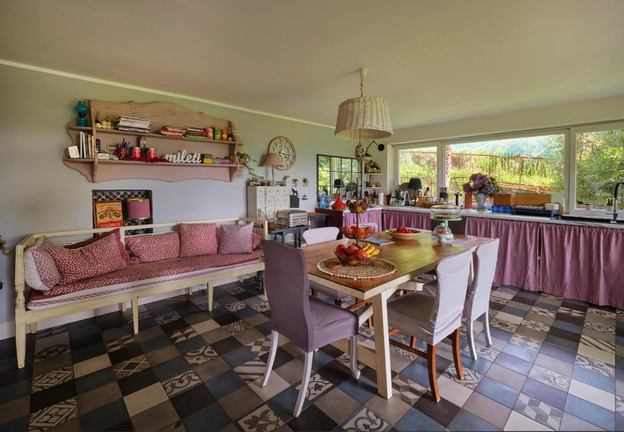 Casa Mileti Bed & Breakfast Vercurago Bagian luar foto