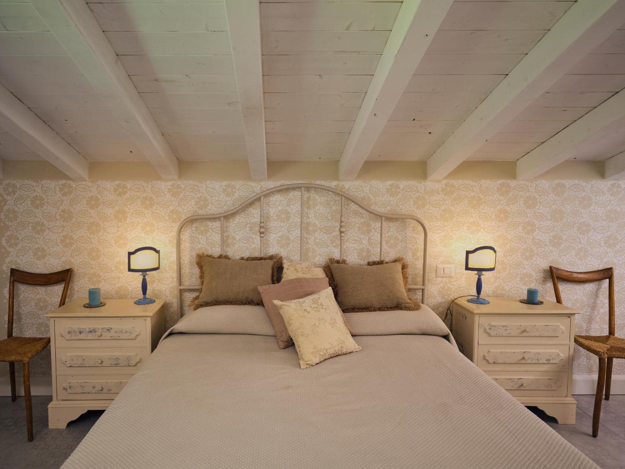 Casa Mileti Bed & Breakfast Vercurago Bagian luar foto
