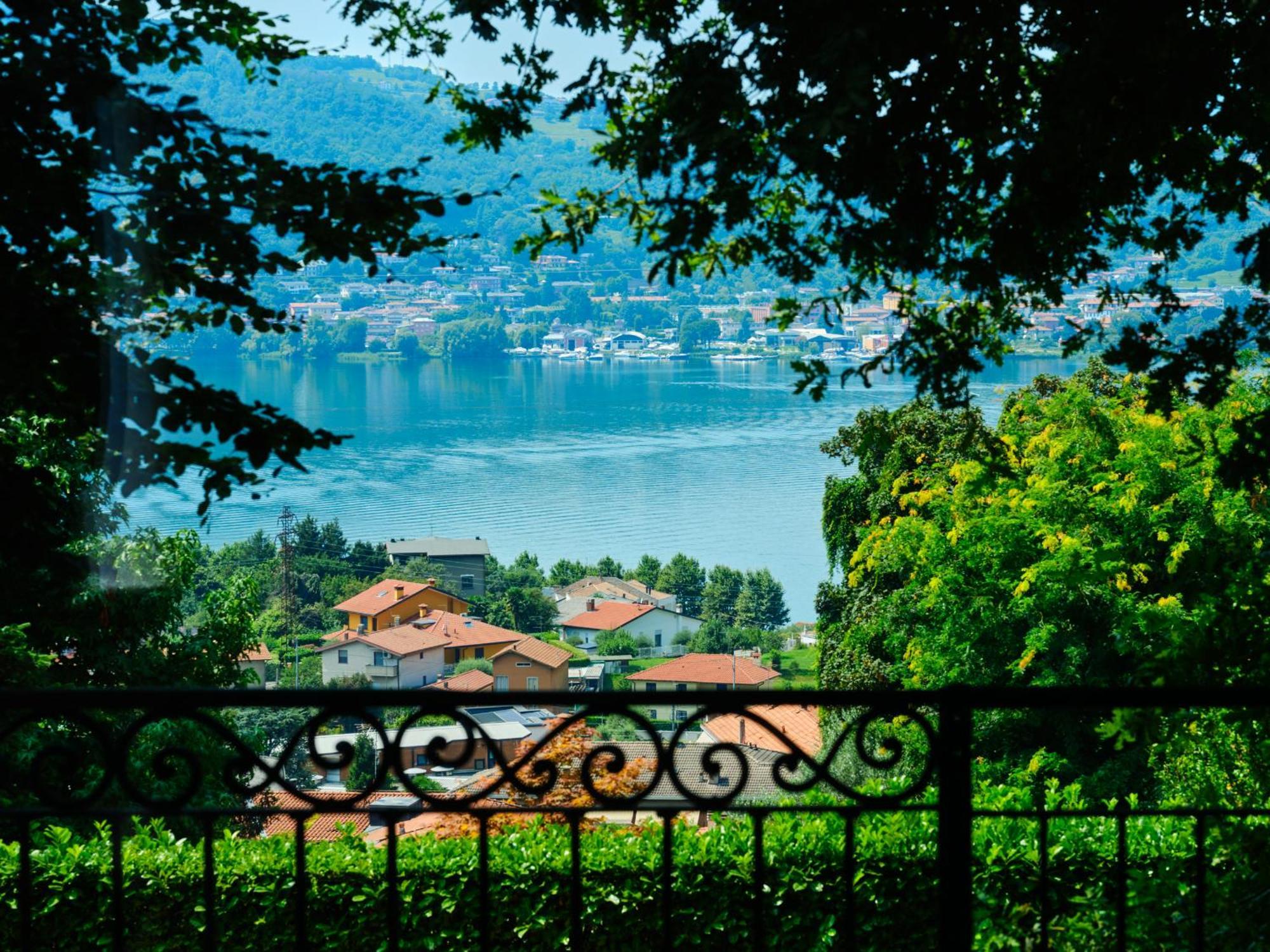 Casa Mileti Bed & Breakfast Vercurago Bagian luar foto