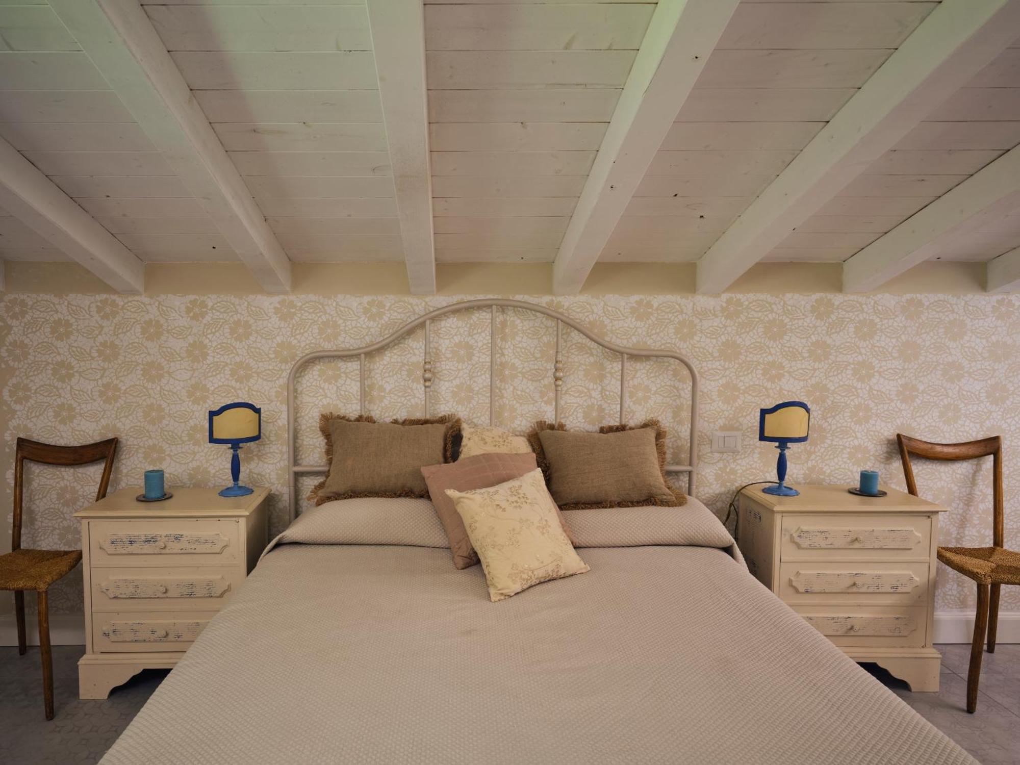 Casa Mileti Bed & Breakfast Vercurago Bagian luar foto