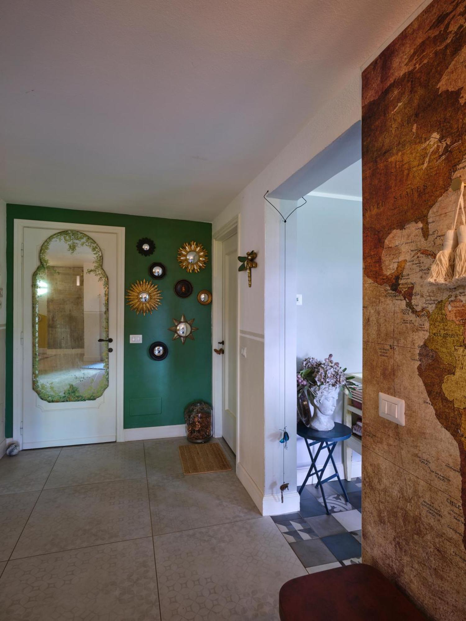 Casa Mileti Bed & Breakfast Vercurago Bagian luar foto
