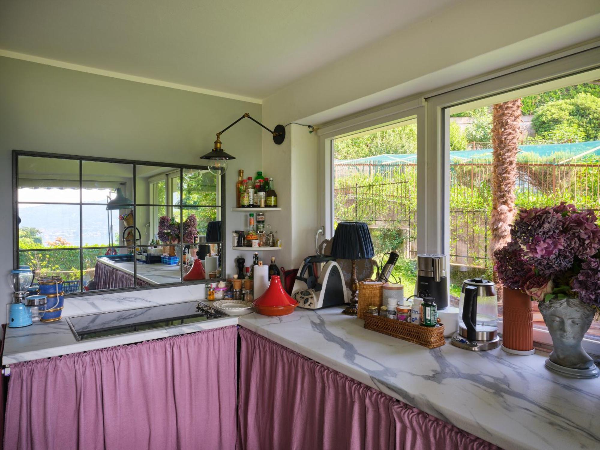 Casa Mileti Bed & Breakfast Vercurago Bagian luar foto