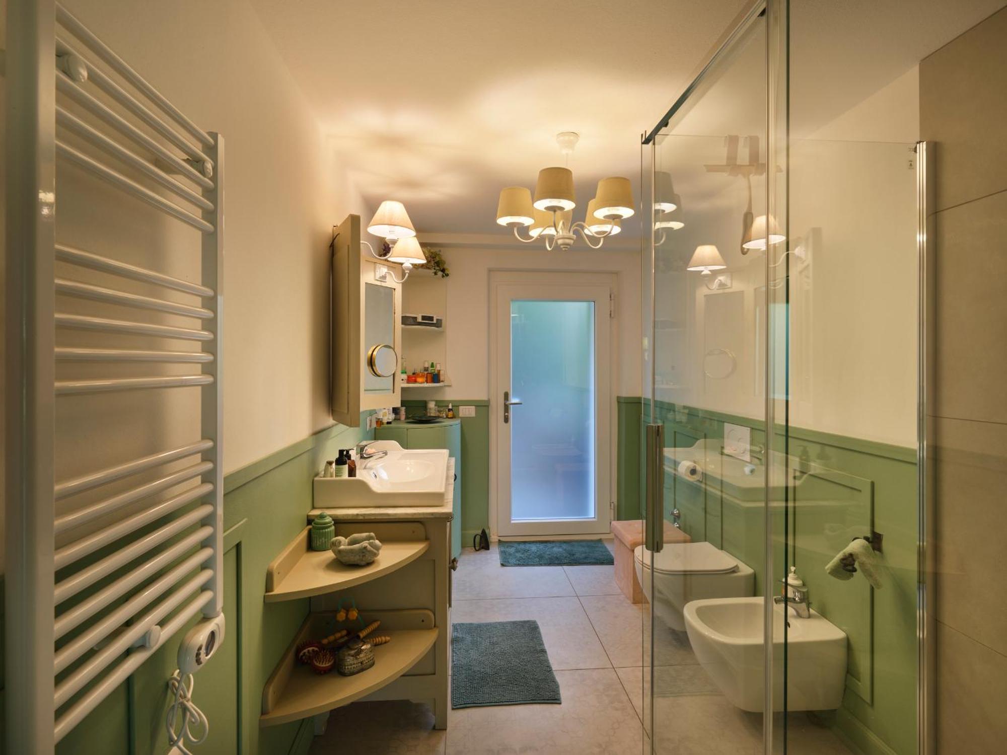 Casa Mileti Bed & Breakfast Vercurago Bagian luar foto
