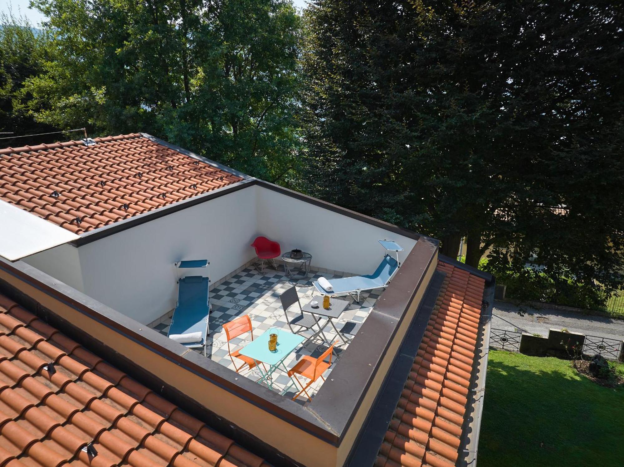 Casa Mileti Bed & Breakfast Vercurago Bagian luar foto