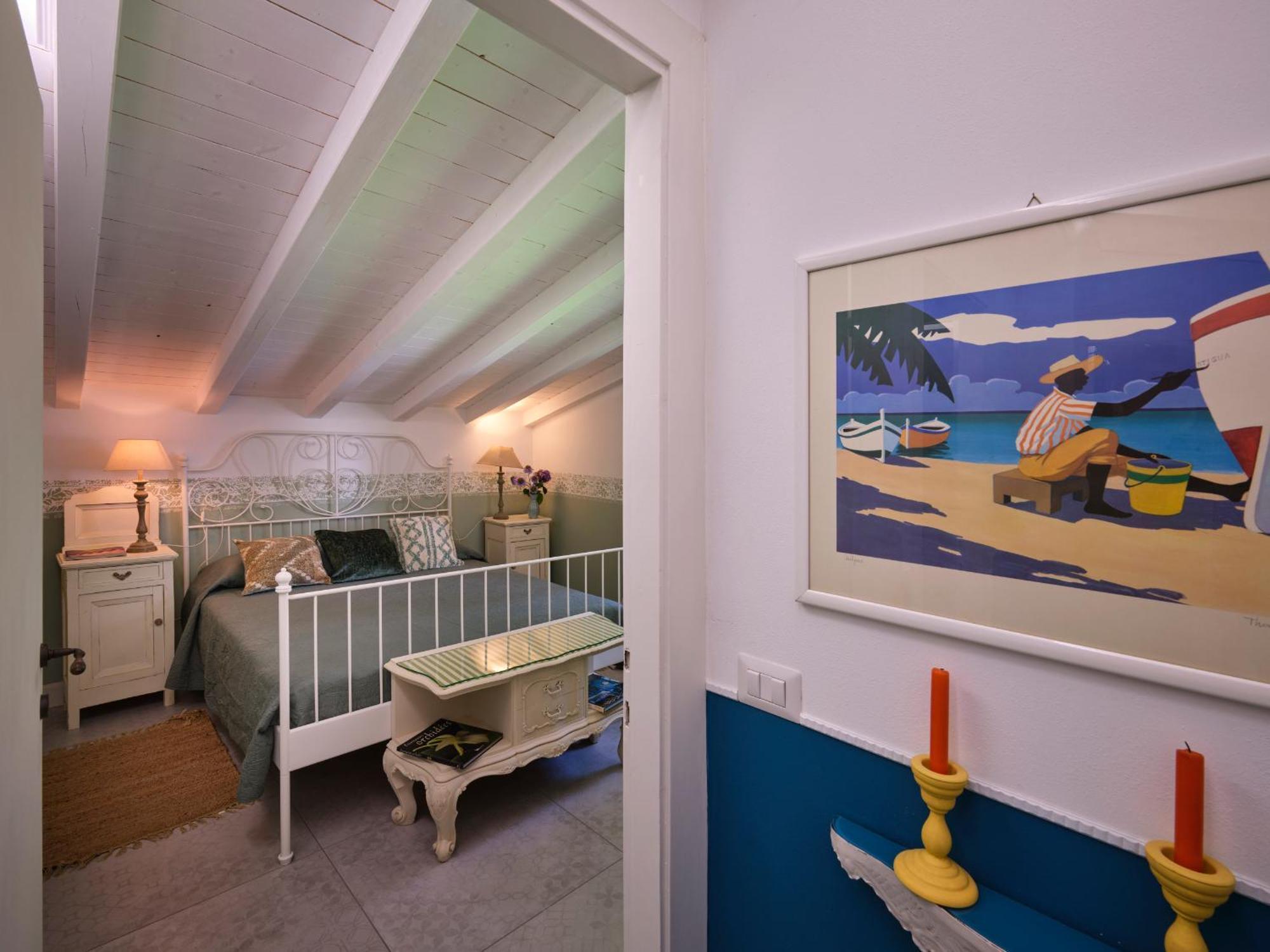 Casa Mileti Bed & Breakfast Vercurago Bagian luar foto