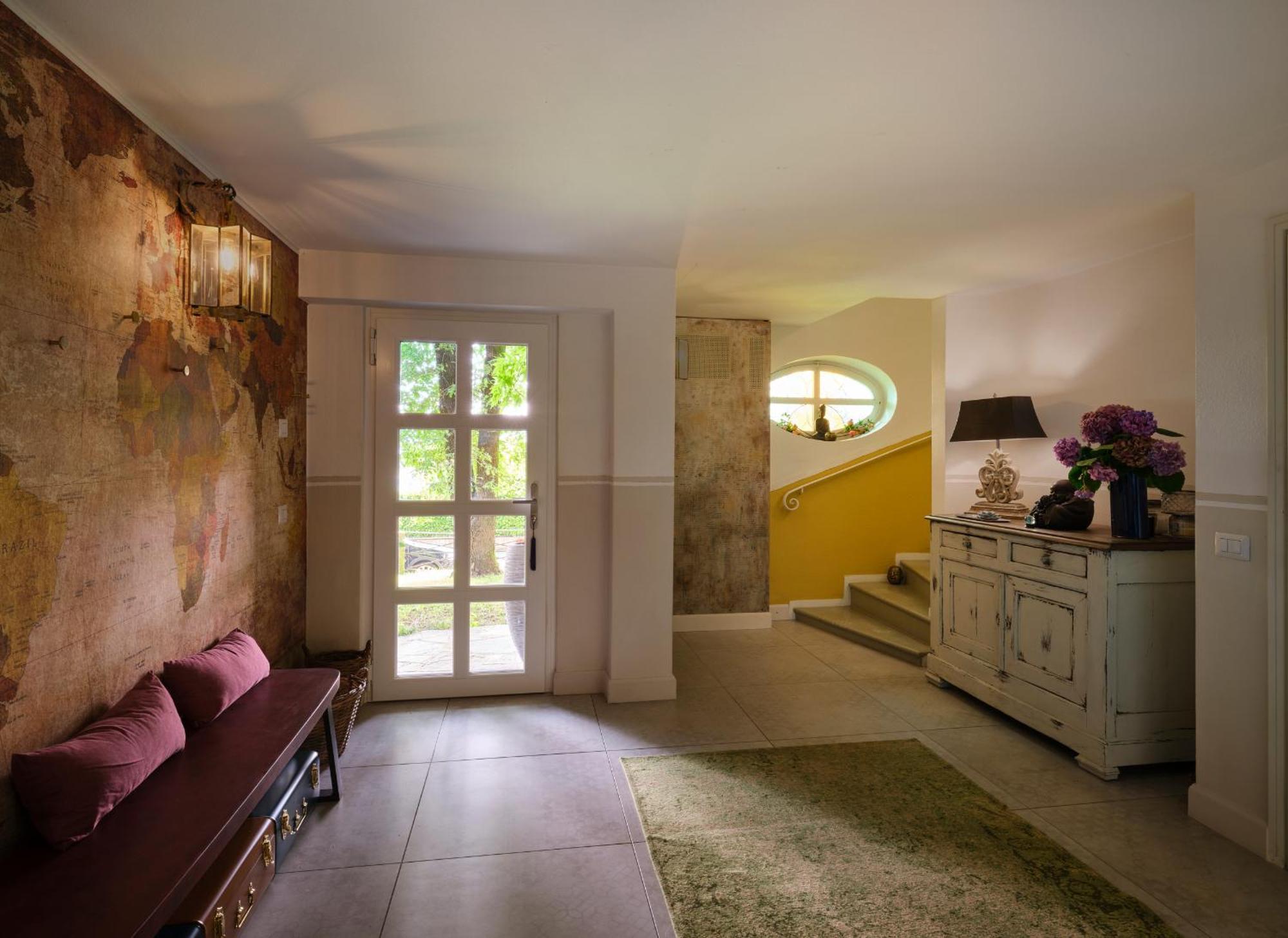 Casa Mileti Bed & Breakfast Vercurago Bagian luar foto