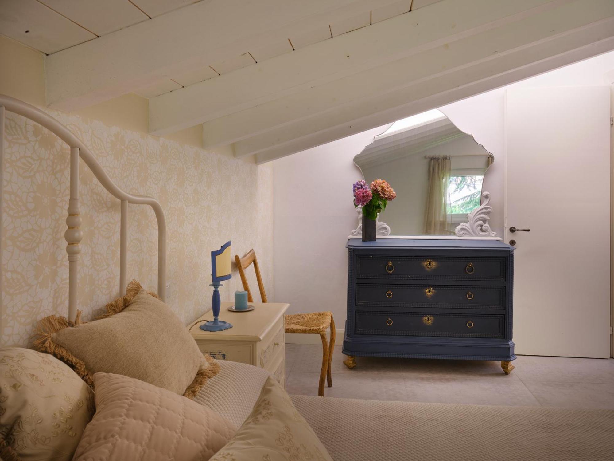 Casa Mileti Bed & Breakfast Vercurago Bagian luar foto
